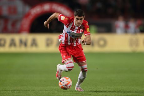 Kosta Nedeljković, FK Crvena zvezda