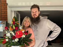 Suzana Jovanović, sin Danijel, snajka Tijana