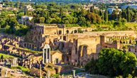 Nakon gotovo 5 decenija drevna palata u Rimu je ponovo otvorena za posetioce