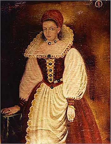 Elizabeth Bathory,  Eržebet Batori