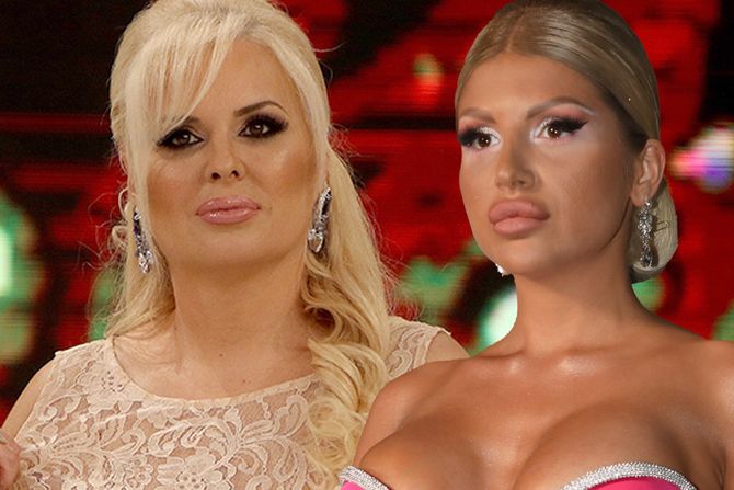 Lea Kiš i Ivana Šopić Lea Kiš i Ivana Šopić