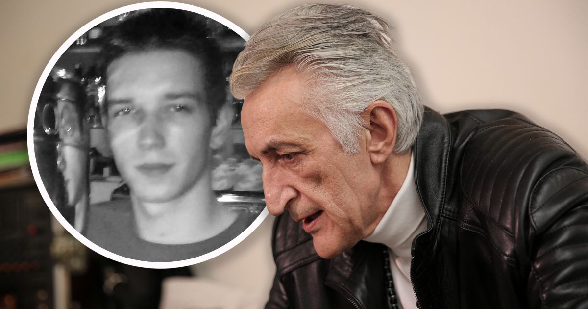 "She found Aca on the bed" Mirko Kodic spoke about his son's last day, after 3 years he found the strength...