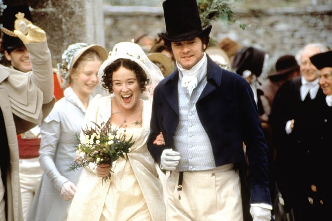 Pride and Prejudice 1995 Gordost i predrasuda