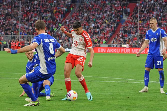 Aleksandar Pavlović, FK Bajern