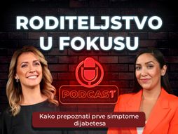 Roditeljstvo u fokusu, Kako prepoznati prve simptome dijabetesa