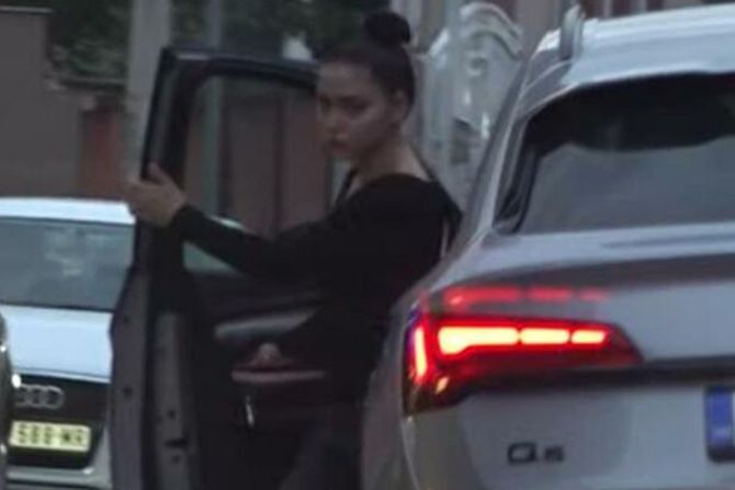 Aleksandra Mladenović Aleksandra Mladenović