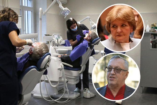 Stomatološki fakultet, operaciona sala, ordinacija Danica Grujičić i dr Aleksandar Stojanović Stomatološki fakultet, operaciona sala, ordinacija Danica Grujičić i dr Aleksandar Stojanović