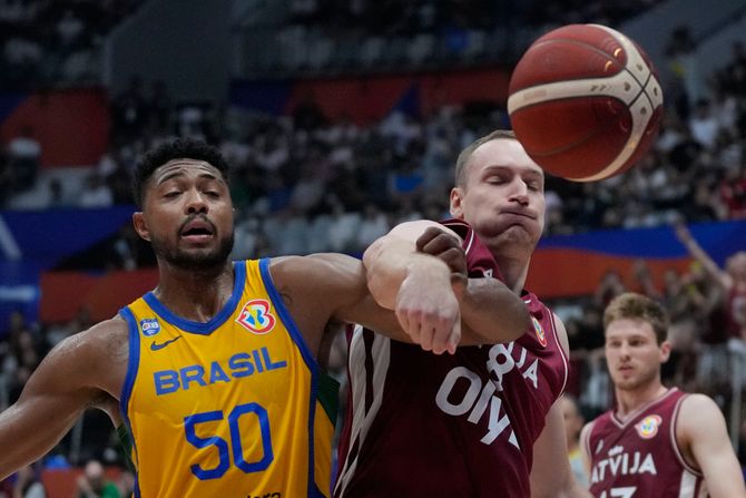 Bruno Kaboklo, Bruno Caboclo