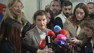 Ana Brnabić dala potpis podrške izbornoj listi SNS