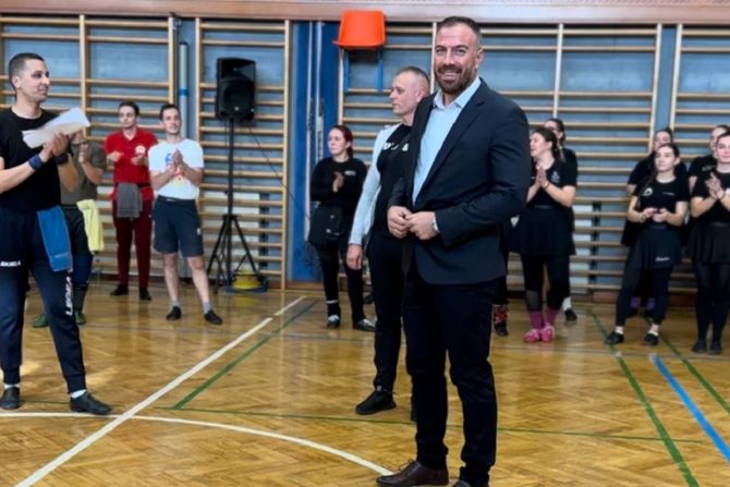 ASSF Aleksandar Stanković ASSF Aleksandar Stanković