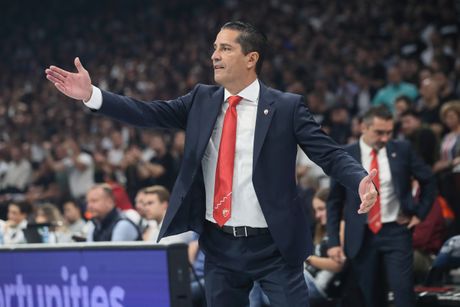 Janis Sferopulos, KK Crvena zvezda Janis Sferopulos, KK Crvena zvezda