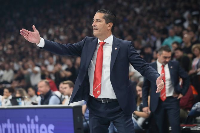 Janis Sferopulos, KK Crvena zvezda Janis Sferopulos, KK Crvena zvezda