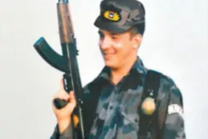 Goran Jojić Goran Jojić