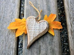 horoskop, zodijak, astrologija, srce, list, jesen