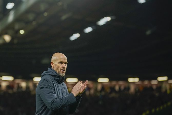 Erik Ten Hag Erik Ten Hag
