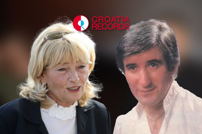 Gordana, Toma Zdravković, Croatia Records Gordana, Toma Zdravković, Croatia Records