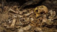 Nagomilane ljudske kosti stare 1.500 godina: Pripremali izgradnju kanalizacije, naleteli na jeziv prizor