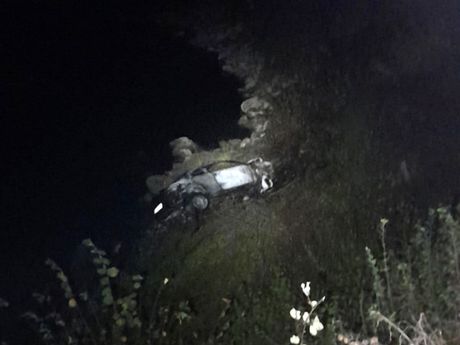 Automobil nesreća sleteo u kanjon Prijepolje