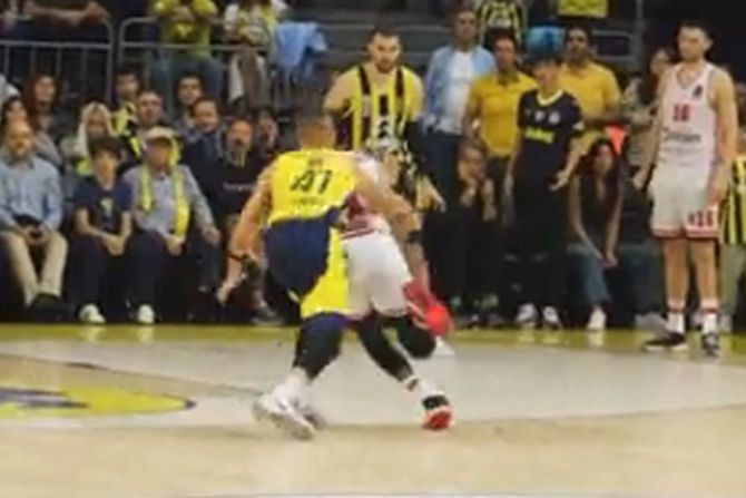 Fenerbahče - Olimpijakos