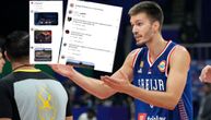 Grobari zbog Petruševa okupirali Instagram Klipersa: Ostavili na 1.000 komentara, a svuda je poruka ista