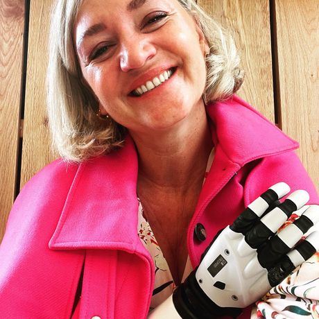 Sarah July de Lagarde