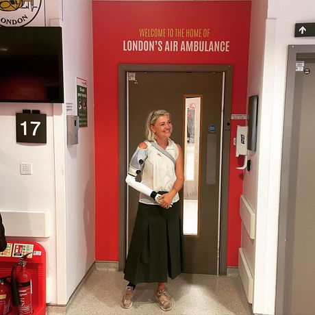 Sarah July de Lagarde