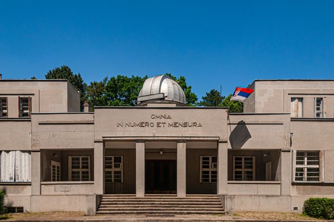 Astronomska opservatorija Beograd