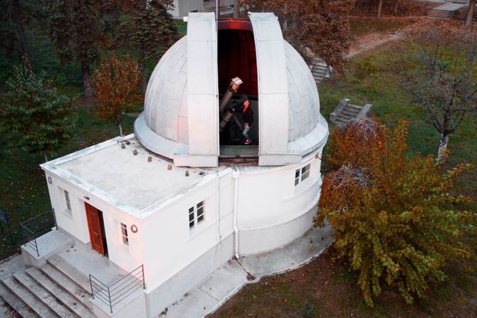 Astronomska opservatorija Beograd