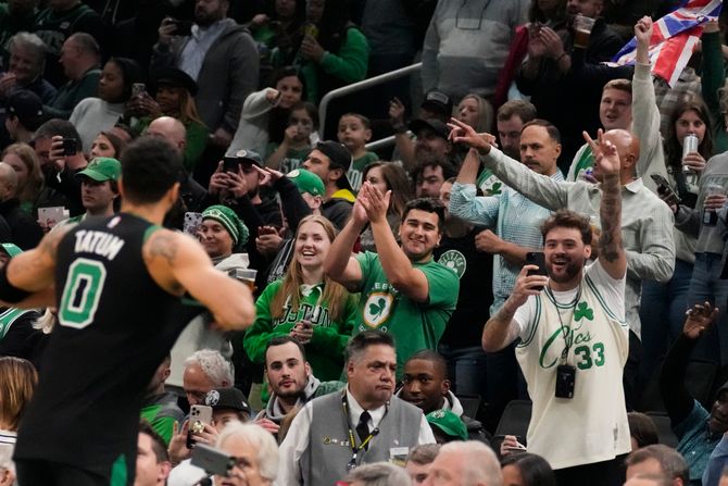 Boston Seltiks Boston Seltiks