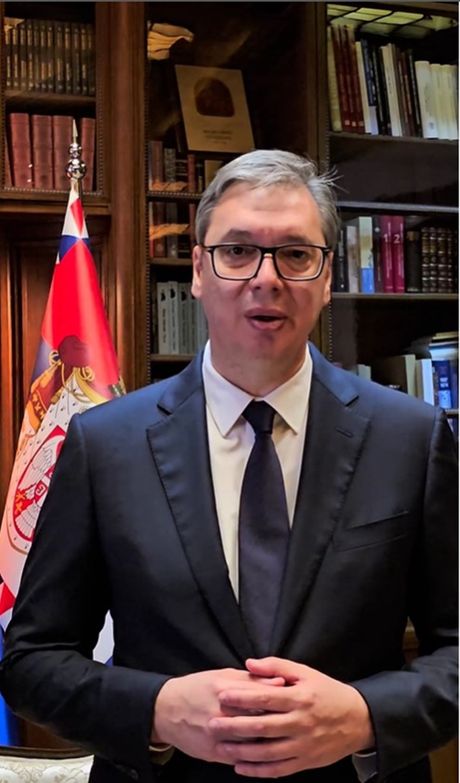 Aleksandar Vučić Aleksandar Vučić
