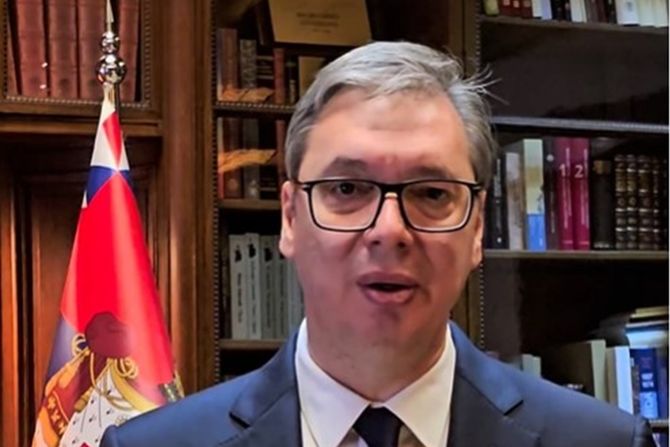 Aleksandar Vučić Aleksandar Vučić