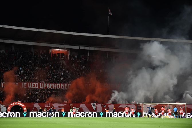 FK Crvena zvezda FK Crvena zvezda