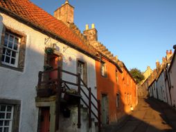 Selo Kulros, Škotska