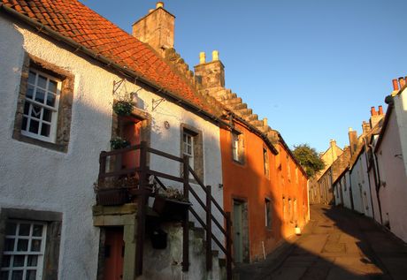 Selo Kulros, Škotska