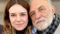 Slavlje kod Lazara Ristovskog i njegove 39 godina mlađe devojke: Glumica ima divnu objavu, komentari pljušte
