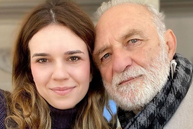 Anica Lazić i Lazar Ristovski Anica Lazić i Lazar Ristovski