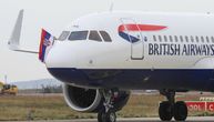 Zastave Ujedinjenog Kraljevstva i Srbije iz kokpita Airbus A320neo: Kako je dočekan British Airways