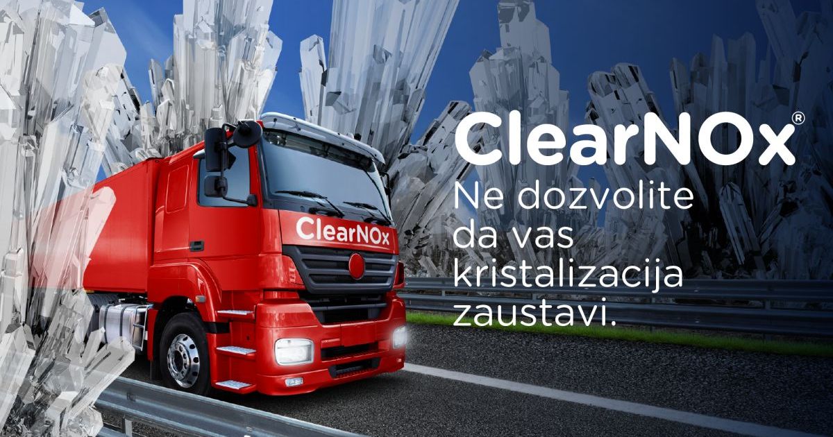 ClearNOx® - Novi proizvod kompanije TotalEnergies smanjuje troškove ...