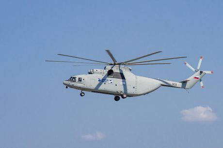 Helikopter Mi-26