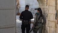 Napad u Jerusalimu: Ranjeni izraelski policajci, napadač ubijen