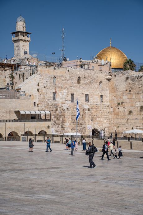 Jerusalim, Izrael