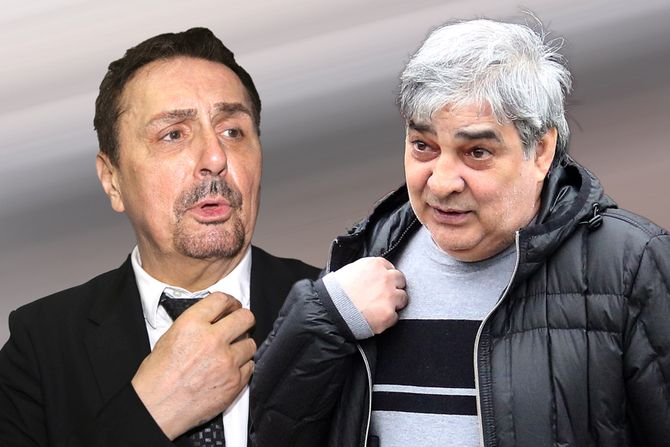 Dragan Kojić Keba Ljuba Aličić Dragan Kojić Keba Ljuba Aličić