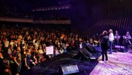 Muzičkim vremeplovom kroz 42 godine karijere: Kiki i Piloti održali veliki koncert u mts Dvorani