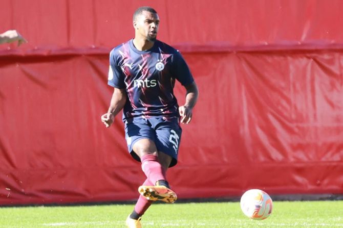 Natan de Medina, FK Partizan Natan de Medina, FK Partizan