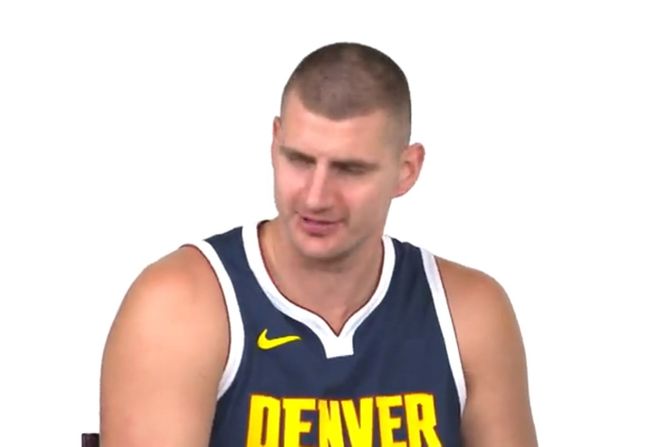 Nikola Jokić, NBA