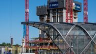 Kakva je budućnost najvišeg nebodera u Nemačkoj: Investitor prestao da plaća, gradnja stala na pola