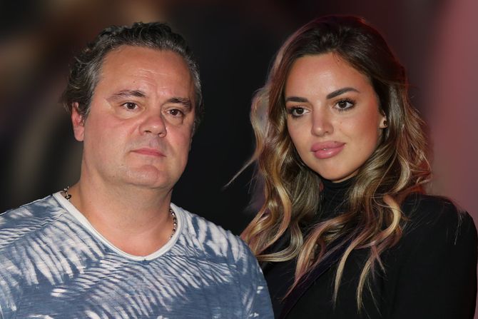 Sofija Šašić i Željko Šašić Sofija Šašić i Željko Šašić