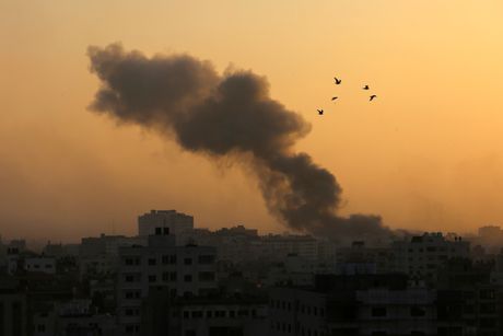 Izrael Gaza rat