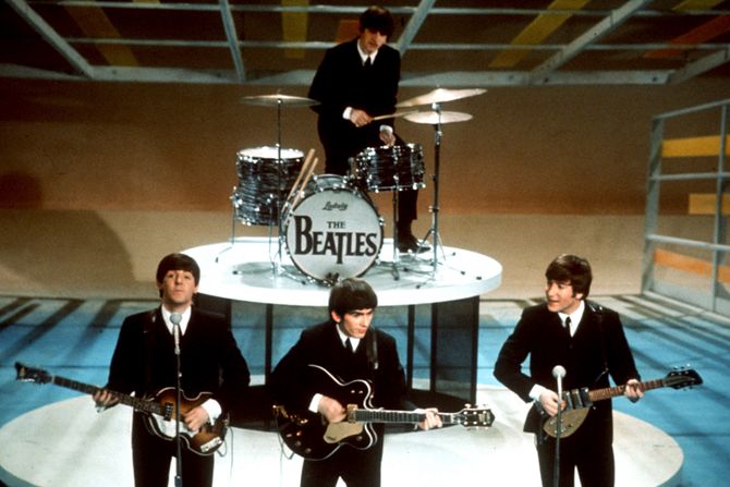 The Beatles, Bitlsi The Beatles, Bitlsi