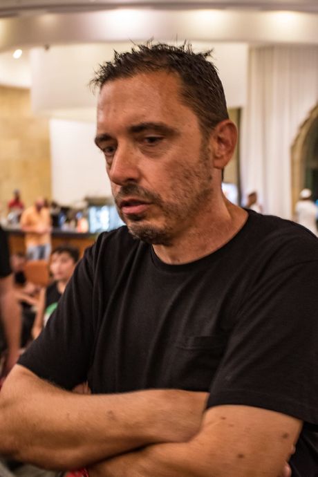 Goran Mekić, Kibucnik, Izrael Goran Mekić, Kibucnik, Izrael